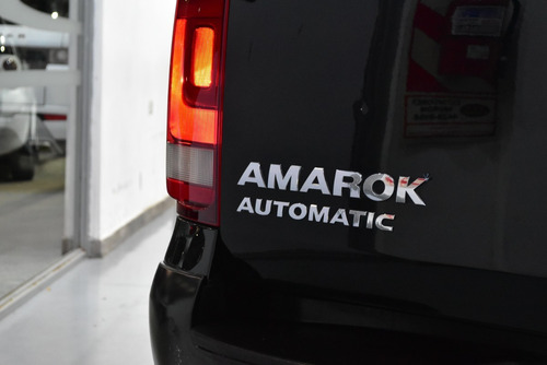 Imagen 5 de 16 de Volkswagen Amarok 2.0 180cv 4x4 Dark Label 2015 - 73.900km