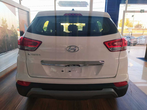 Hyundai Creta Smart Plus 1.6 (aut) (flex)