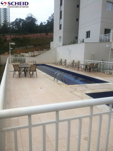 Imagem 14 de 15 de Apto Novo No Morumbi, 2 Dorms, 1 Suíte, Lazer Completo, Ótima Localização - Mc988