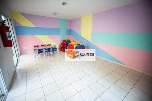 Imagem 13 de 16 de Apartamento Com 2 Dormitórios À Venda, 44 M² Por R$ 223.000,00 - Alto De Pinheiros - Paulínia/sp - Ap8380