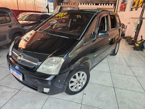 Chevrolet Meriva 1.8 Maxx Flex Power 5p