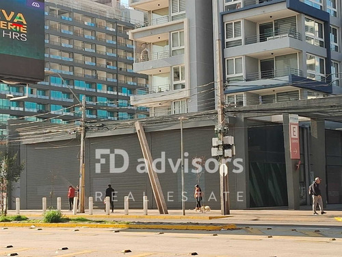 Local Comercial - 183m2 - Ñuñoa