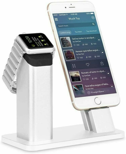 iPhone / Iwatch Dock Station