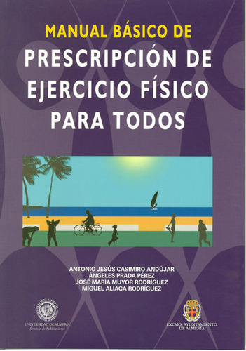 Manual Básico De Prescripción De Ejerc... (libro Original)