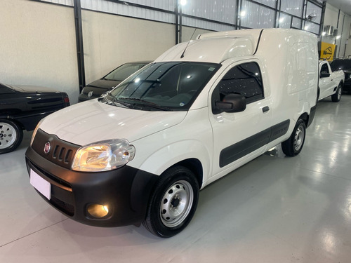 Fiat Fiorino 1.4 MPI FURGÃO HARD WORKING 8V FLEX 2P MANUAL