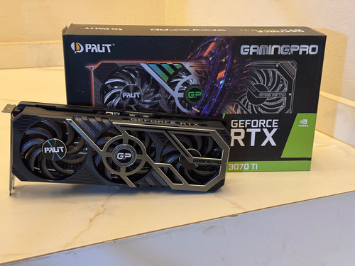 Rtx 3070 Ti 8gb Palit Gamingpro