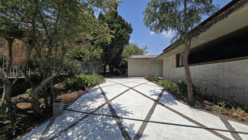 Terreno En Venta En Jardines Del Pedregal