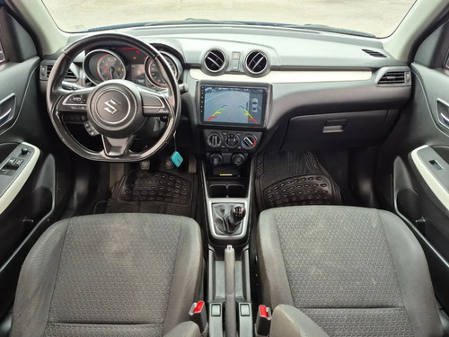 Suzuki Swift 1.2 Hybrido Mt