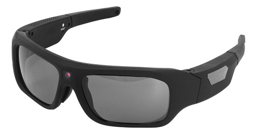 K-1wsid Gafas De Sol 4k Con Camara De Grabacion De Video Hd,