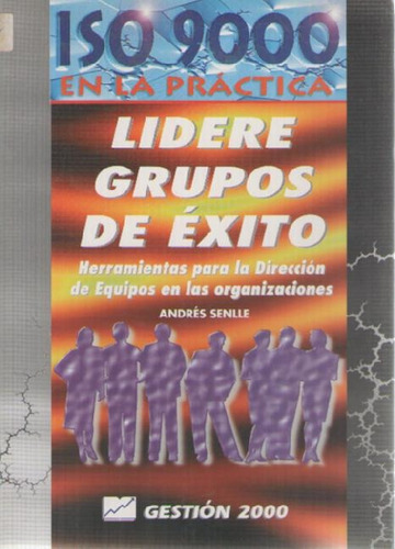 Lidere Grupos De Éxito Andrés Senlle Iso 9000 Practica A99