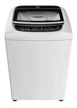Lavarropas Whirlpool Carga Superior Blanco 9kg.