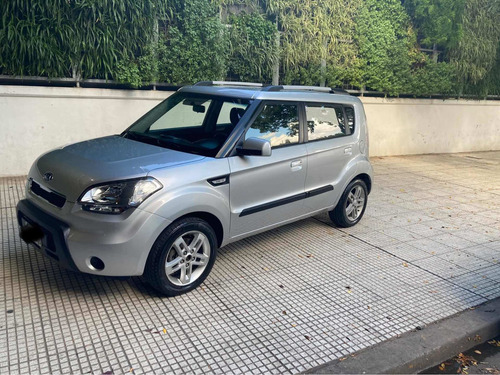 Kia Soul 2010 1.6 Classic 5mt