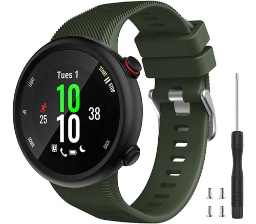 Malla Para Garmin Forerunner 45s - Oliver 