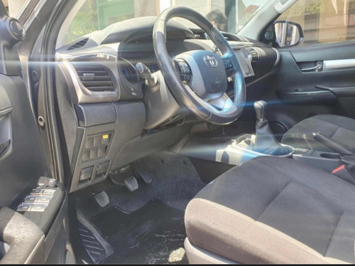 Toyota Hilux 2.8 Cd Srv 177cv 4x2