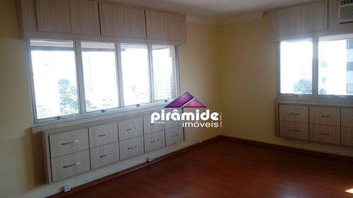Imagem 1 de 11 de Sala À Venda, 35 M² Por R$ 185.000,00 - Jardim São Dimas - São José Dos Campos/sp - Sa0731