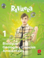 Libro Biologia Y Geologia. 1 Bachillerato. Revuela - Gil,...