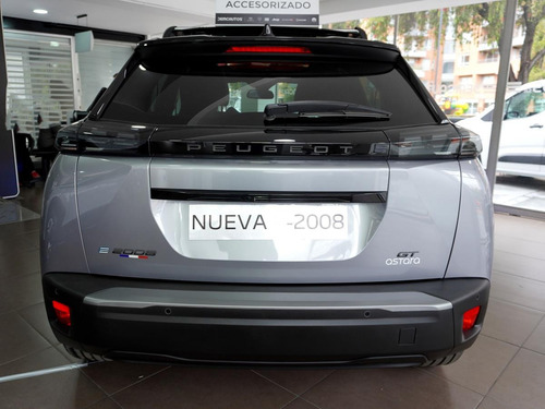 Peugeot 2008-e Gt