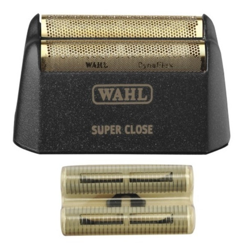 Imagen 5 de 5 de Wahl 5 Star Finale negra y dorada 110V/220V