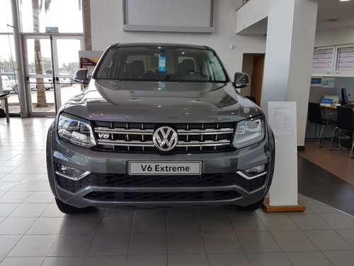 Volkswagen Amarok 3.0 V6 Extreme Al