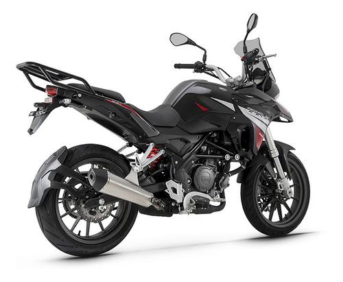 Imagen 9 de 25 de Benelli Trk 251 Abs Crédito Prendario Bbva - Ahora 12/18 Gs