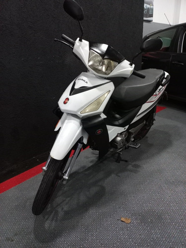 Imagen 1 de 15 de Gilera Smash R 125
