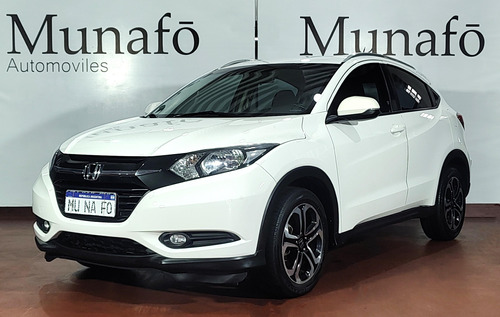 Honda HR-V 1.8 Ex 2wd Cvt