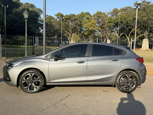 Chevrolet Cruze 5 1.4 Rs At 5 p