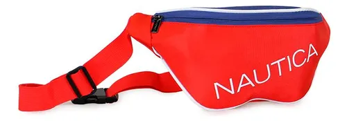 Mochila Pólux + Banano Kappa Rojo Nautica
