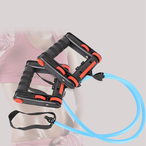 Rueda De Ejercicio Abdominal Bandas De Resistencia
