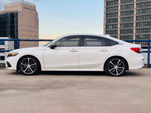 Honda Civic 1.5 Turbo Touring I-style Cvt