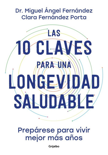 10 Claves Para Una Longevidad Saludable - Dr. Miguel Angel/f