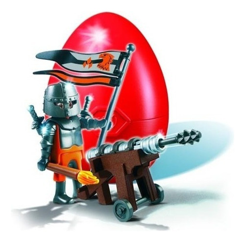 Set De Construcción Playmobil Huevos 4933 1 Pieza