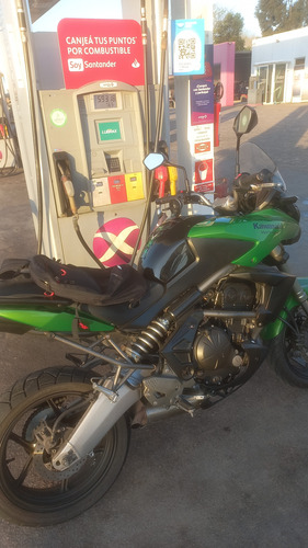 Versys 650 Muy Cuidada