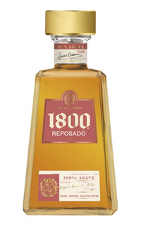 Tequila 1800 Reposado - mL a $324