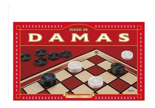 Damas De Lujo Juego De Mesa Implas