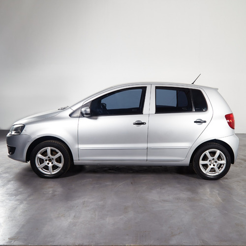 Imagen 19 de 25 de Volkswagen Fox 2013 1.6 5p Confortline Gnc Mz