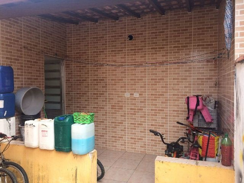 Imagem 2 de 11 de Casa À Venda No Balneário São Jorge - Itanhaém 3491 | Sanm