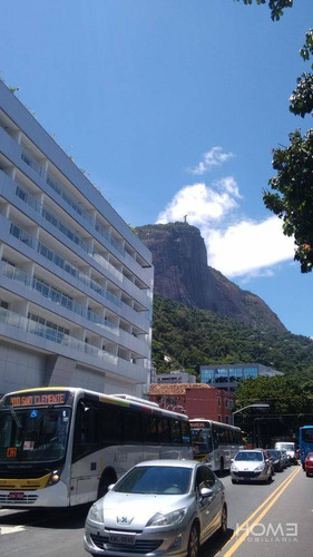 Sala À Venda, 23 M² Por R$ 479.000,00 - Jardim Botânico - Rio De Janeiro/rj - Sa0151