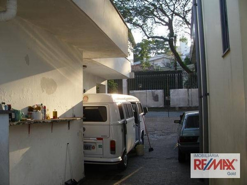 Imagem 17 de 21 de Sobrado Com 3 Dormitórios À Venda, 370 M² Por R$ 2.200.000,00 - Alto Da Lapa - São Paulo/sp - So0004