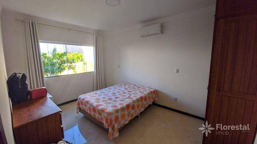 Imagem 17 de 30 de Casa Com 4 Quartos 3 Suítes À Venda, 512 M² Por R$ 1.200.000 - Barra Do Jacuípe - Camaçari/ba - Ca0220