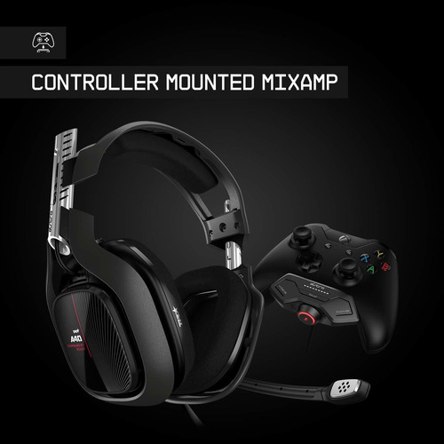Astro Gaming A40 Tr  Auriculares Con Cable Mixamp M80 Con A
