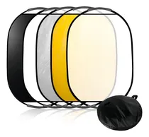 Comprar Limostudio Agg1266 - Reflector De Iluminacion De Disco Pleg