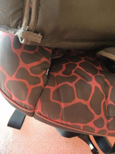 Silla De Carro Britax Car Seat Porta Bebé Hasta 30 Kilos