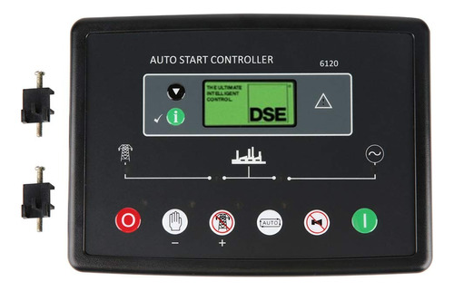 Nitrip Dse6120 Modulo Controlador Generador Electronico Agua
