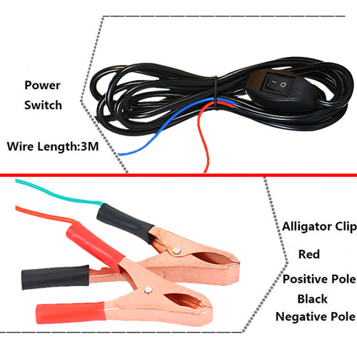 Filtro De Agua Y Aceite Refuerzo Dc Bomb 12 V/24 V 51 Mm