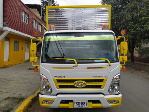 Hyundai Ex90 Furgón - 5 Años De Garantía