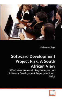 Libro Software Development Project Risk, A South African ...