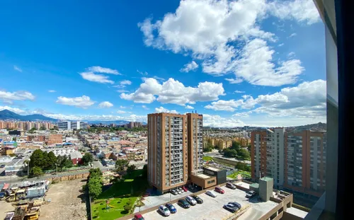 Apartamento En Venta En Nueva Colina. Cod V12300040