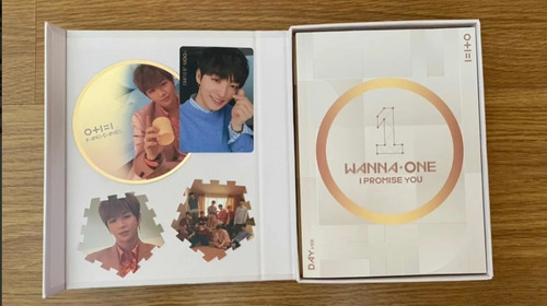 Imagem 3 de 4 de Wanna One I Promise You