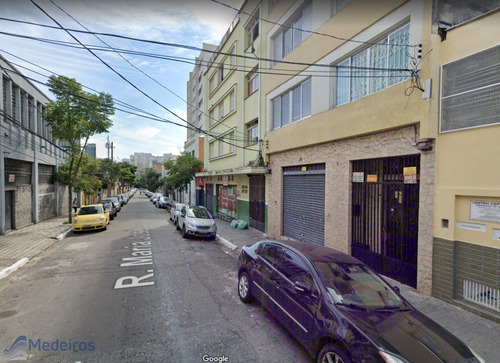 Loja Térrea Rua Maria José- Bela Vista - Md212